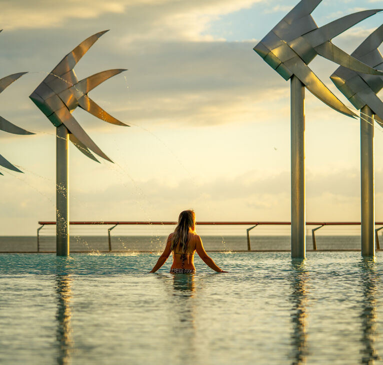 Cairns Esplanade Lagoon