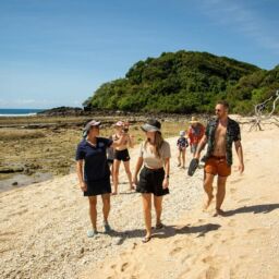 Frankland - Guided Island Walk