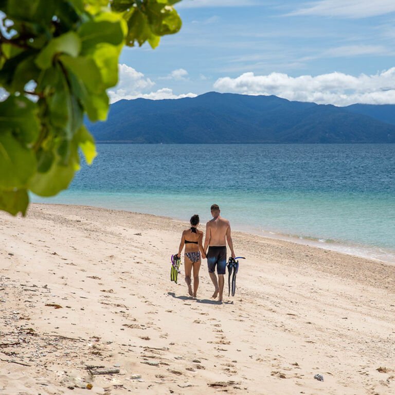 Frankland_Islands - More secluded and less crowded