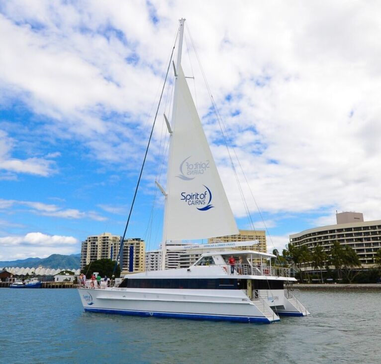 Things to Do in Cairns 1 Spirit of Cairns