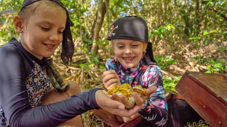 Kids' Activities 1 Treasure Hunt Activity